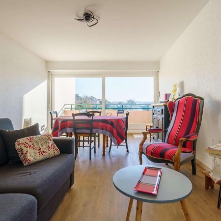 Grand Appartement 2 Chambres Avec Terrasse A Saint-Jean-De-Luz - Fr-1-4-667 Zewnętrze zdjęcie
