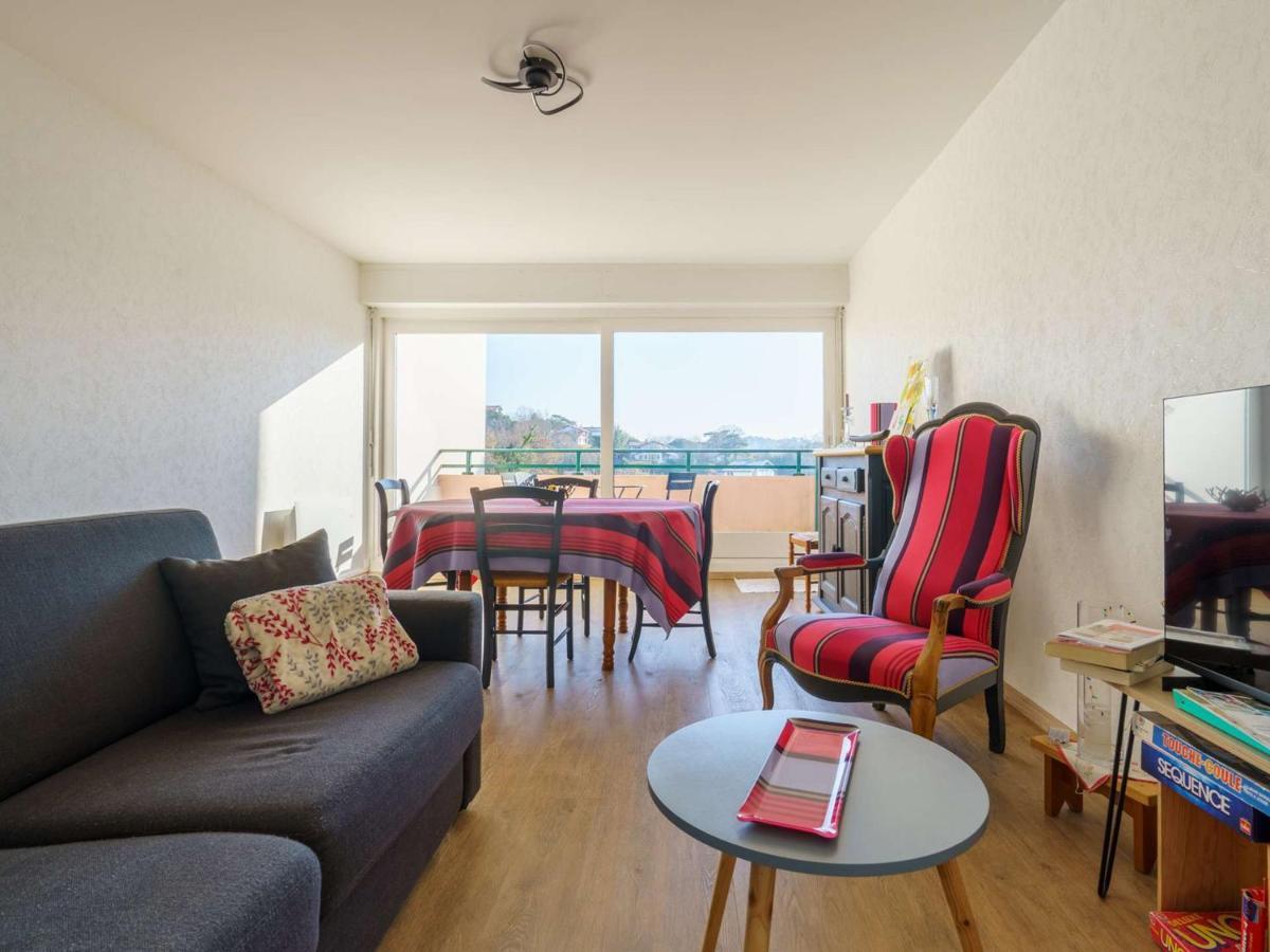 Grand Appartement 2 Chambres Avec Terrasse A Saint-Jean-De-Luz - Fr-1-4-667 Zewnętrze zdjęcie