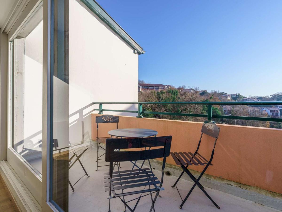 Grand Appartement 2 Chambres Avec Terrasse A Saint-Jean-De-Luz - Fr-1-4-667 Zewnętrze zdjęcie
