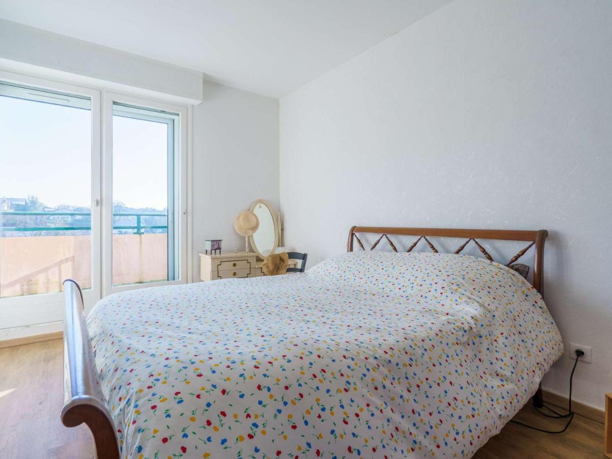 Grand Appartement 2 Chambres Avec Terrasse A Saint-Jean-De-Luz - Fr-1-4-667 Zewnętrze zdjęcie