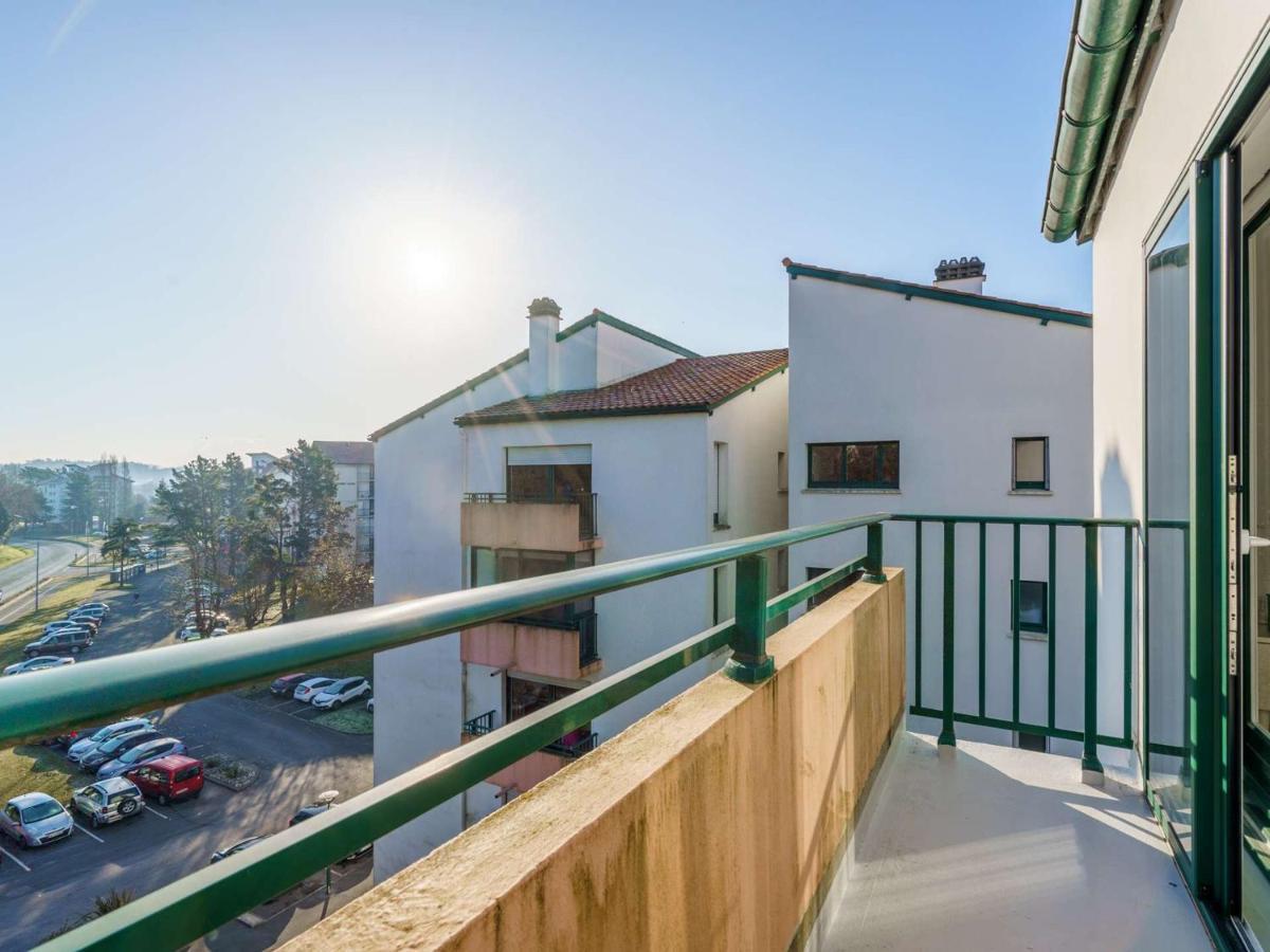 Grand Appartement 2 Chambres Avec Terrasse A Saint-Jean-De-Luz - Fr-1-4-667 Zewnętrze zdjęcie