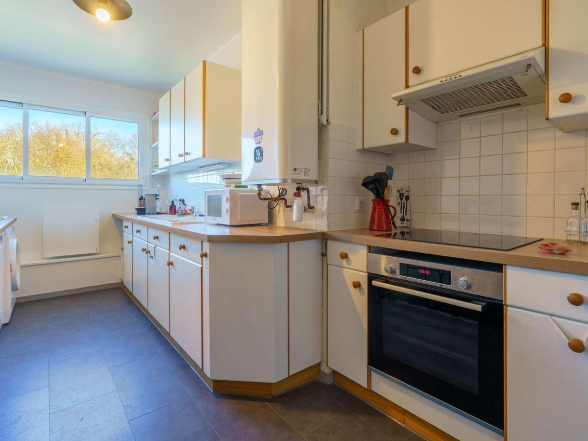 Grand Appartement 2 Chambres Avec Terrasse A Saint-Jean-De-Luz - Fr-1-4-667 Zewnętrze zdjęcie